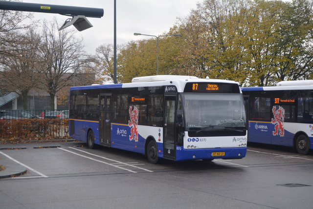 Foto van ARR VDL Ambassador ALE-120 8370 Standaardbus door LarsBerkvens2023