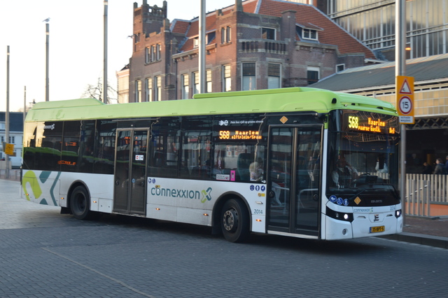 Foto van CXX Ebusco 2.2 (12mtr) 2014 Standaardbus door_gemaakt wyke2207