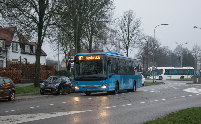 Foto van OVinIJ Iveco Crossway LE (12mtr) 5510 Standaardbus door HvDam