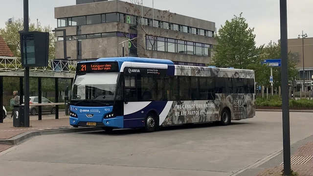 Foto van ARR VDL Citea LLE-120 9215 Standaardbus door Bus21