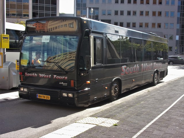 Foto van SWT Den Oudsten B95 42 Standaardbus door Lijn45