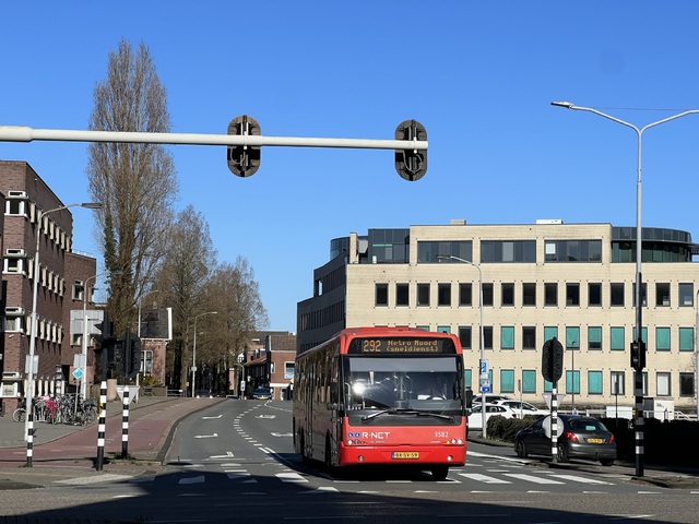 Foto van CXX VDL Ambassador ALE-120 3582 Standaardbus door Stadsbus