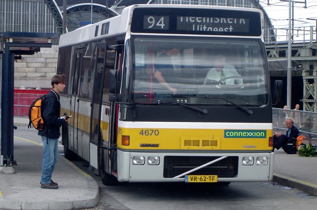 Foto van CXX Berkhof Duvedec 4670 Standaardbus door_gemaakt wyke2207