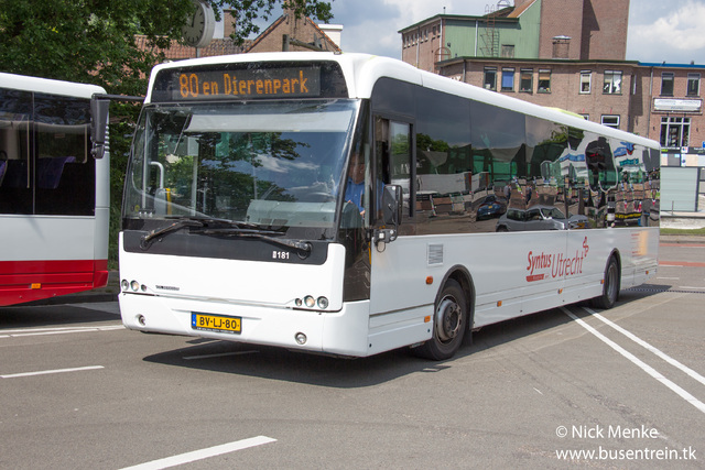 Foto van KEO VDL Ambassador ALE-120 9181 Standaardbus door_gemaakt Busentrein