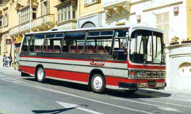 Foto van Malta Gozo  - Ov 836 Standaardbus door Jelmer