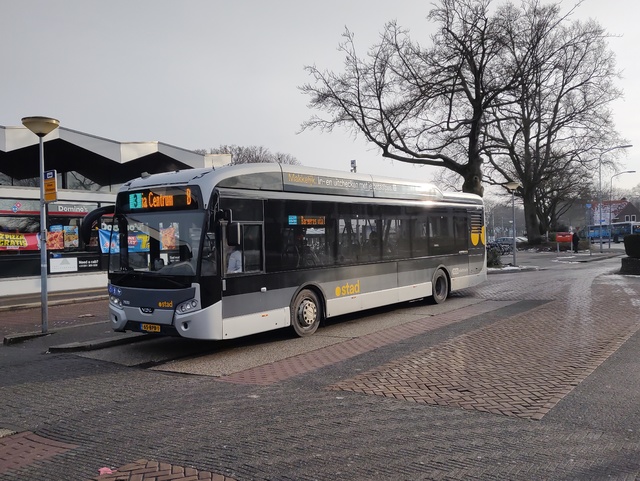Foto van QBZ VDL Citea SLF-120 Electric 7032 Standaardbus door Draken-OV