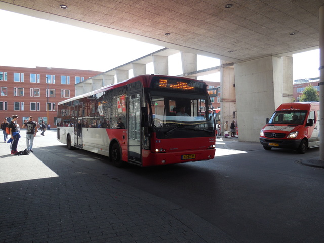 Foto van ARR VDL Ambassador ALE-120 8232 Standaardbus door Stadsbus