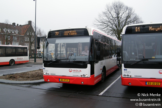 Foto van VEO VDL Ambassador ALE-120 5151 Standaardbus door_gemaakt Busentrein