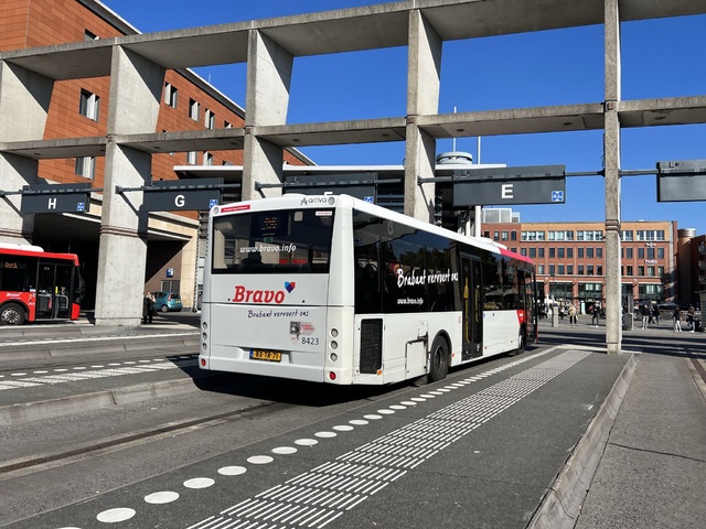 Foto van ARR VDL Ambassador ALE-120 8423 Standaardbus door_gemaakt Stadsbus