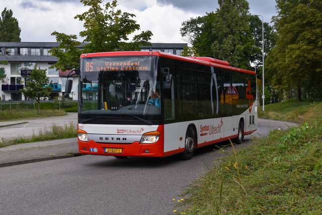 Foto van KEO Setra S 415 LE Business 1013 Standaardbus door_gemaakt NLRail