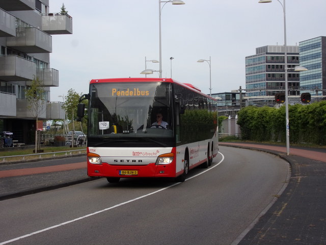 Foto van KEO Setra S 418 LE Business 1704 Standaardbus door_gemaakt Lijn45