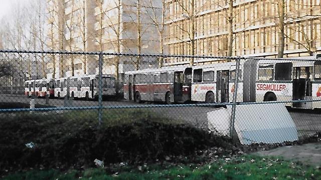 Foto van GVB DAF-Hainje CSA-I 95 Standaardbus door Jelmer