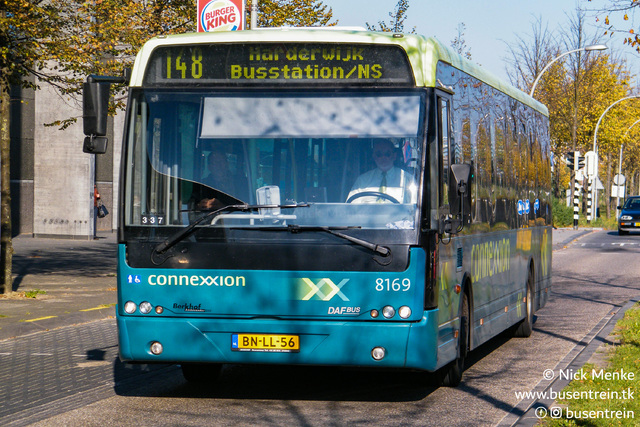 Foto van CXX VDL Ambassador ALE-120 8169 Standaardbus door Busentrein