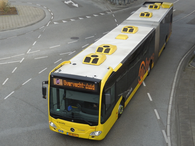 Foto van QBZ Mercedes-Benz Citaro G 4108 Gelede bus door_gemaakt Stadsbus