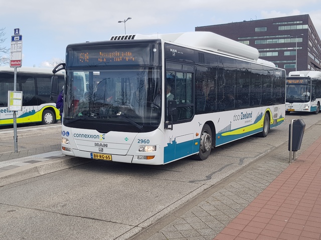 Foto van CXX MAN Lion's City CNG 2960 Standaardbus door_gemaakt treinspotter-Dordrecht-zuid