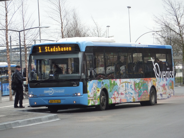 Foto van KEO VDL Ambassador ALE-120 4046 Standaardbus door_gemaakt Sven98