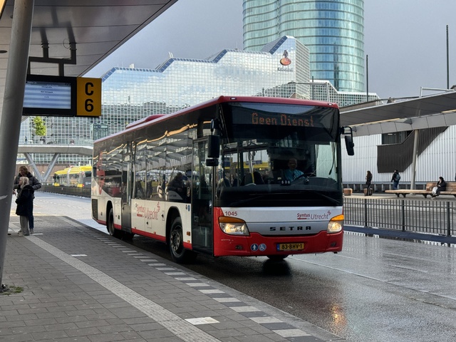 Foto van KEO Setra S 415 LE Business 1045 Standaardbus door_gemaakt Stadsbus