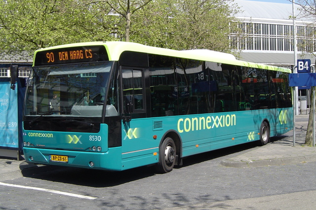 Foto van CXX VDL Ambassador ALE-120 8530 Standaardbus door wyke2207