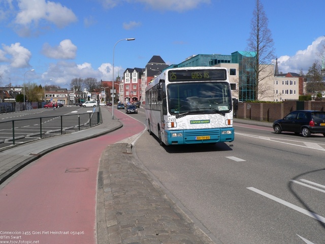 Foto van CXX Den Oudsten B95 2455 Standaardbus door_gemaakt tsov