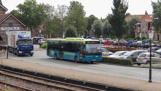 Foto van CXX VDL Ambassador ALE-120 5129 Standaardbus door OVdoorNederland