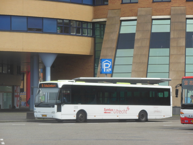 Foto van KEO VDL Ambassador ALE-120 1171 Standaardbus door Lijn45
