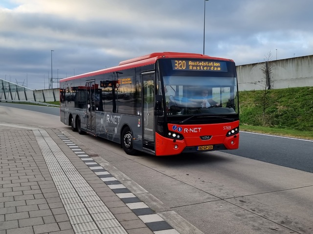Foto van CXX VDL Citea XLE-137 5769 Standaardbus door_gemaakt MWZ2402