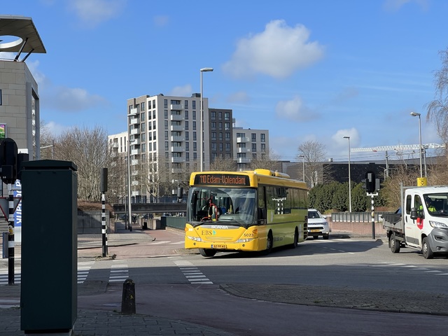 Foto van EBS Scania OmniLink 5023 Standaardbus door Stadsbus