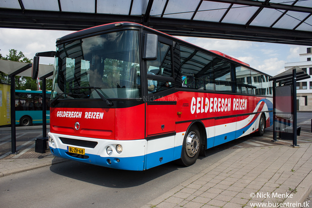 Foto van GDR Irisbus Axer Karosa 25 Touringcar door Busentrein