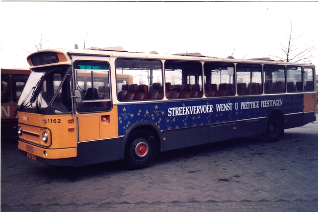 Foto van ZWN Leyland-Den Oudsten Standaardstreekbus 1162 Standaardbus door wyke2207