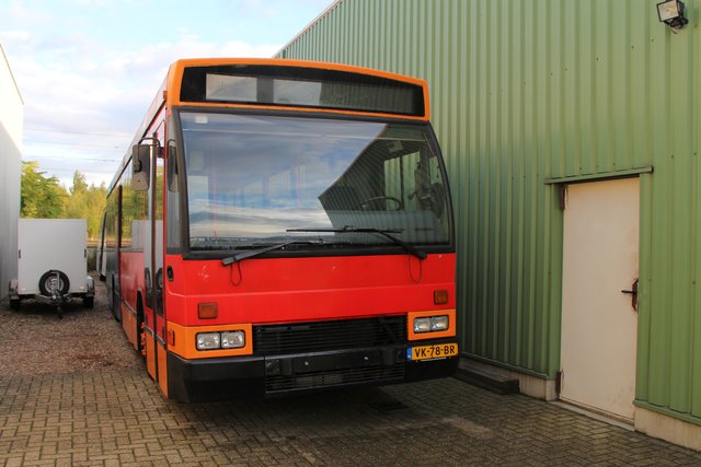 Foto van ZNR Den Oudsten B88 5376 Standaardbus door Ovlov
