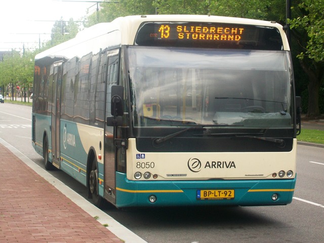 Foto van ARR VDL Ambassador ALE-120 8050 Standaardbus door wyke2207