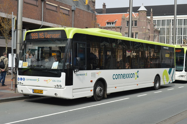 Foto van CXX VDL Ambassador ALE-120 3354 Standaardbus door wyke2207