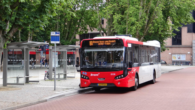 Foto van ARR VDL Citea SLF-120 8108 Standaardbus door_gemaakt OVdoorNederland