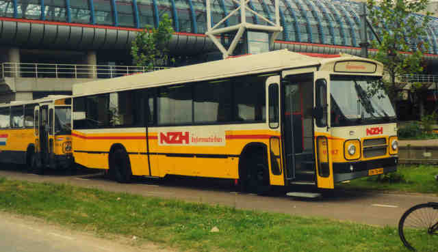 Foto van NZH DAF MB200 6887 Standaardbus door Jelmer