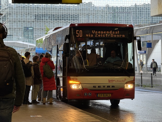Foto van KEO Setra S 415 LE Business 1616 Standaardbus door_gemaakt Stadsbus