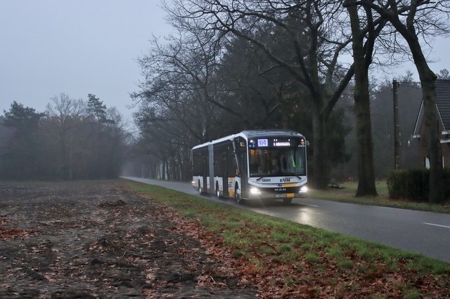 Foto van DeLijn MAN Lion's City 18E 615051 Gelede bus door_gemaakt mauricehooikammer