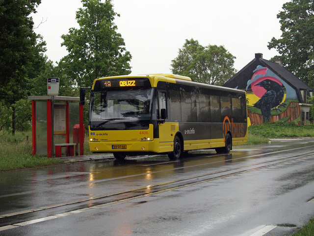 Foto van QBZ VDL Ambassador ALE-120 4436 Standaardbus door Sanderlubbers