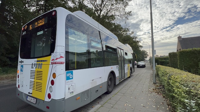 Foto van DeLijn Van Hool A309 Hybrid 2473 Midibus door_gemaakt Stadsbus