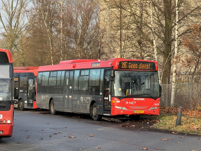 Foto van EBS Scania OmniLink 4009 Standaardbus door_gemaakt Stadsbus
