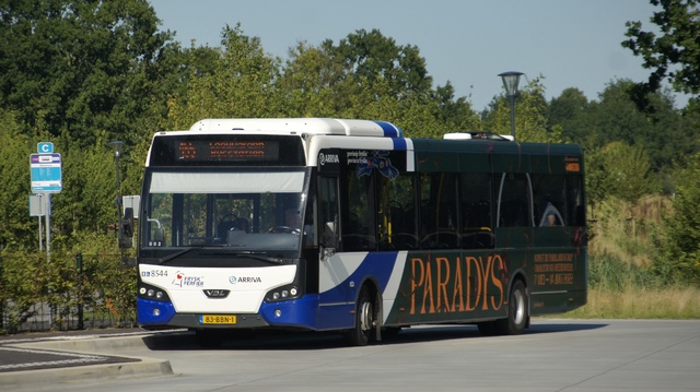Foto van ARR VDL Citea LLE-120 8544 Standaardbus door Bus21