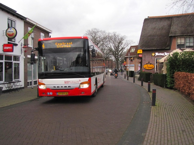 Foto van KEO Setra S 415 LE Business 1058 Standaardbus door De-Amersfoortse-spotter