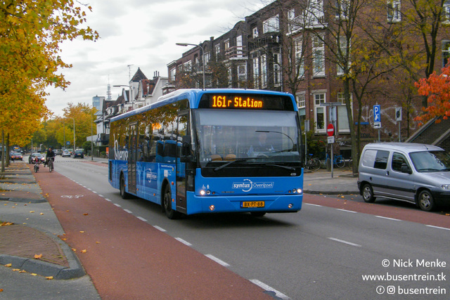 Foto van KEO VDL Ambassador ALE-120 4119 Standaardbus door_gemaakt Busentrein