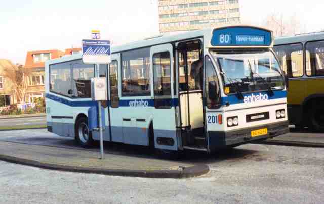 Foto van NZH Hainje CAOV 1999 Standaardbus door Jelmer