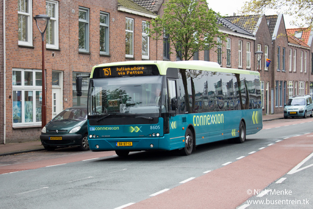 Foto van CXX VDL Ambassador ALE-120 8605 Standaardbus door_gemaakt Busentrein