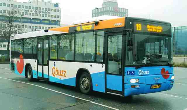 Foto van QBZ MAN Lion's City T 2022 Standaardbus door_gemaakt Jelmer