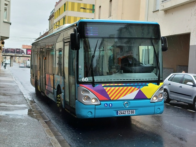 Foto van KEOFR Irisbus Citelis (12mtr) 79451 Standaardbus door Jossevb