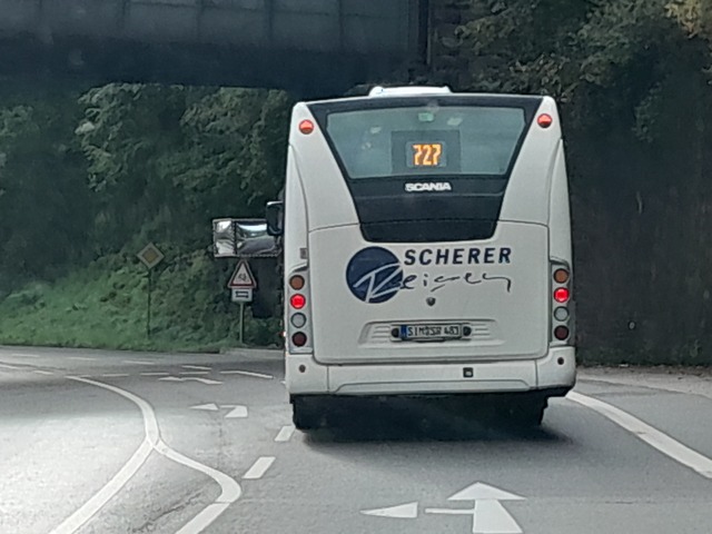 Foto van Scherer Scania Citywide LE 483 Standaardbus door Busfantilburg15