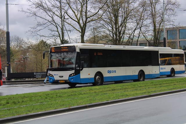 Foto van GVB VDL Citea SLF-120 1125 Standaardbus door BusDordrecht2003