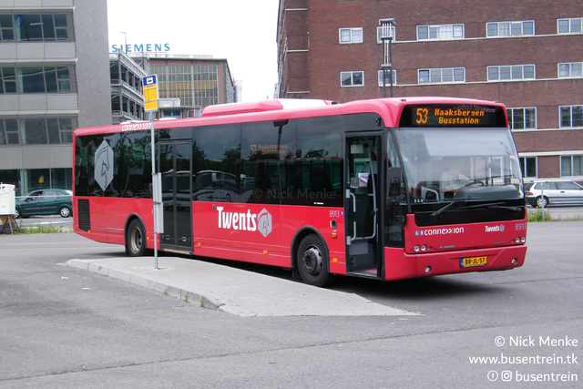 Foto van CXX VDL Ambassador ALE-120 8913 Standaardbus door Busentrein