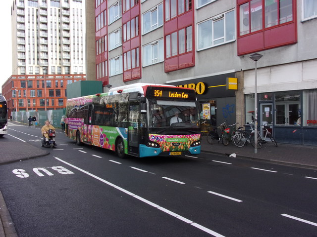 Foto van ARR VDL Citea LLE-120 926 Standaardbus door Lijn45